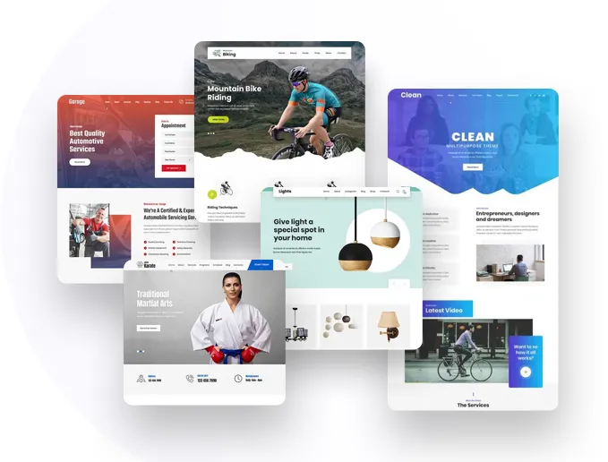 Buy Premium WordPress themes