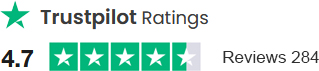 Trust Pilot Reviews