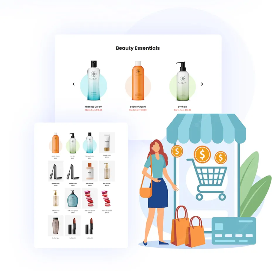 Woocommerce Sell