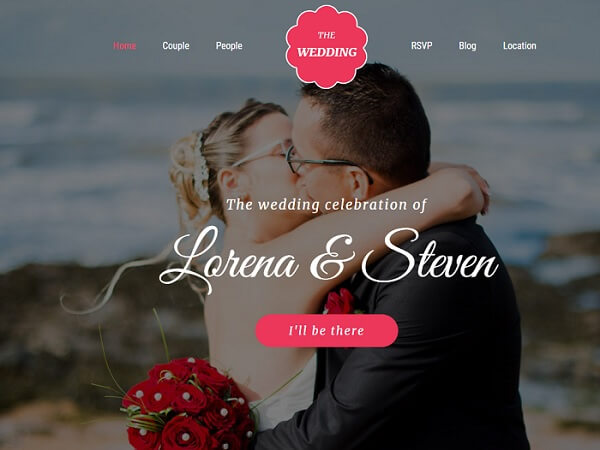 Free and paid wedding website reviews