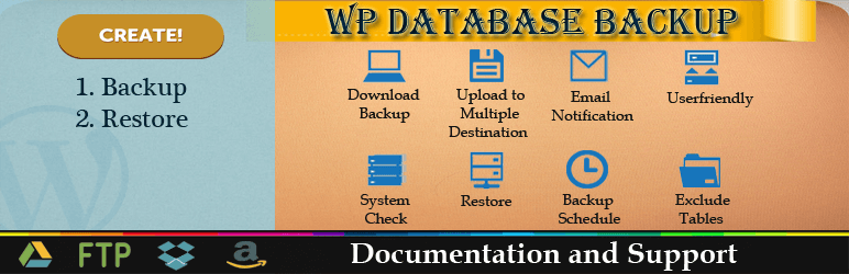 WP Database Backup 