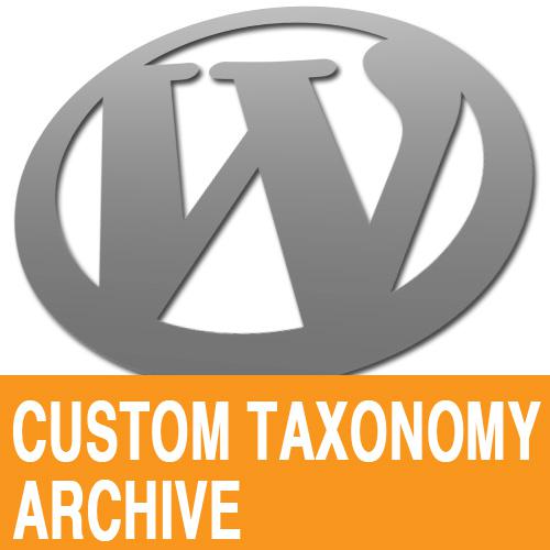 Managing WordPress Taxonomies for Better Usability