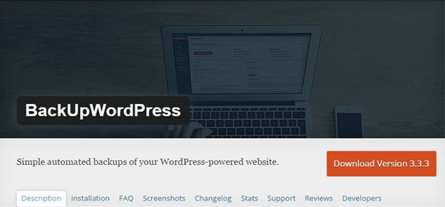 backupwordpress