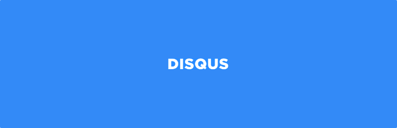 Install Disqus Comment System