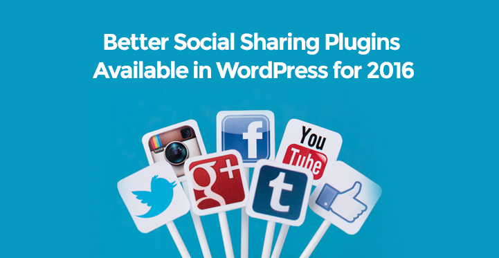 Social Sharing Plugins