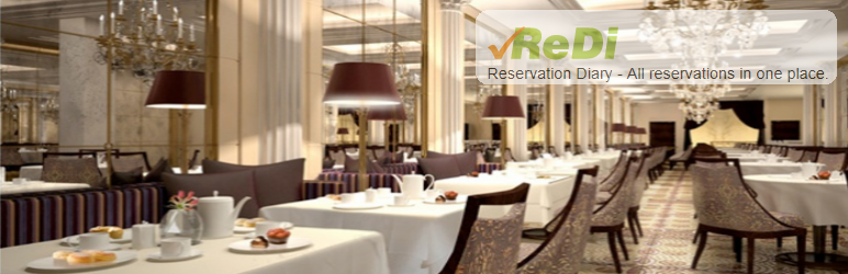 ReDi Restaurant Reservation