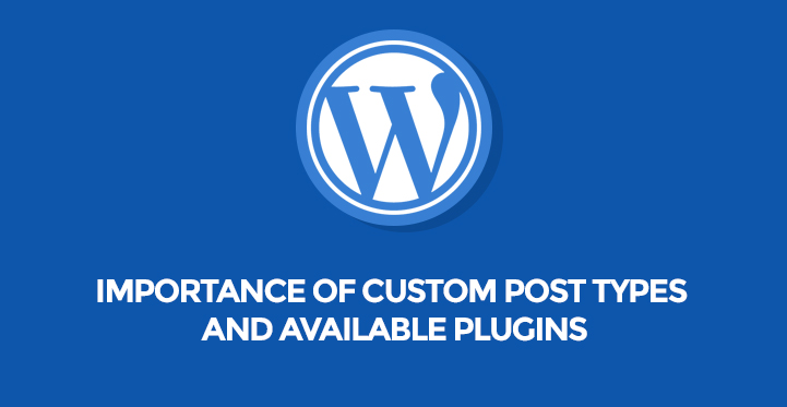 Custom Post Types and Available Plugins
