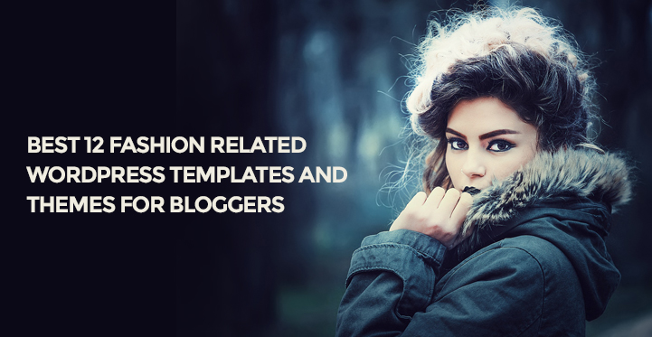 fashion WordPress themes