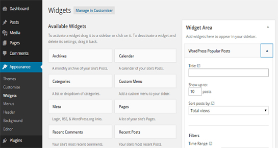 Creating a Time Calculator Widget 