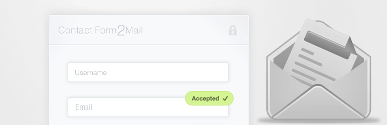 Contact Form email WordPress plugin