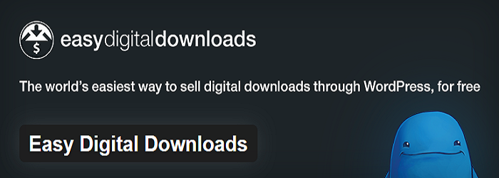 Easy Digital Downloads WordPress plugin