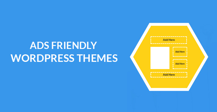 ads friendly WordPress themes