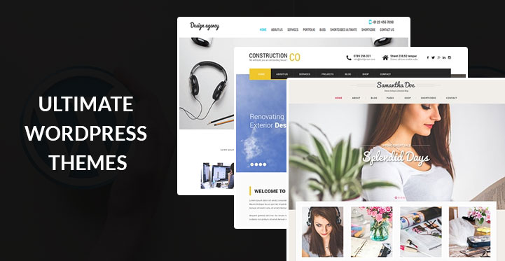 15 Ultimate WordPress Themes for Developers Looking for Multi-Concept and Multipurpose Themes