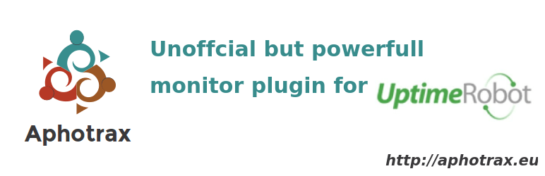 Uptime Robot Monitor plugin