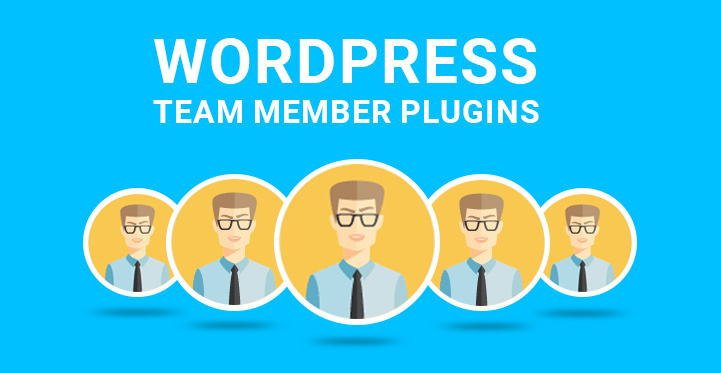 WordPress team member plugin WordPress