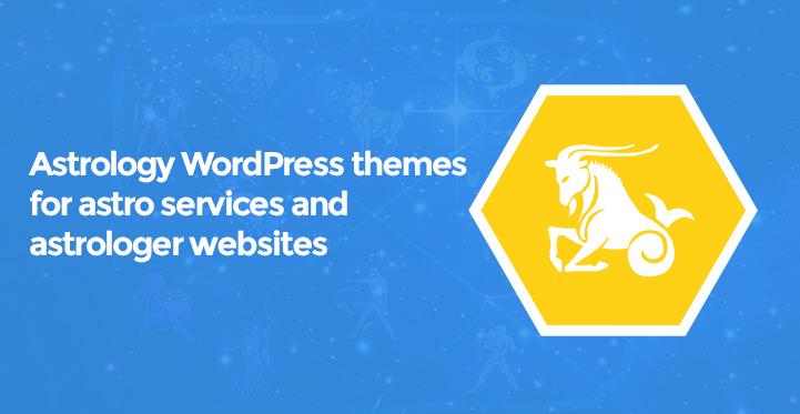 15 Best Astrology WordPress Themes for Astro Services