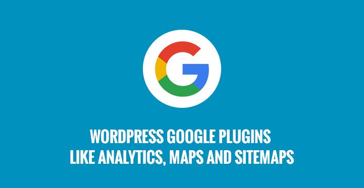 WordPress Google Plugins