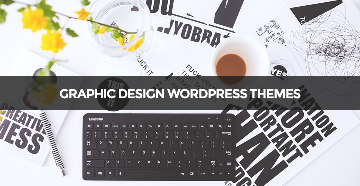 Graphic Design WordPress Themes