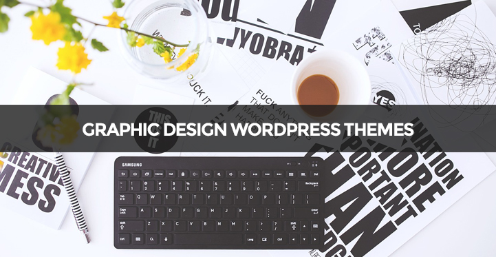 10 Graphic Design WordPress Themes for Graphic Designers