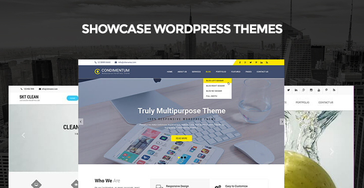 8 Showcase WordPress Themes for Showcasing Your Portfolio