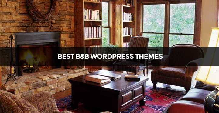 WordPress Themes for Bed & Breakfast Website