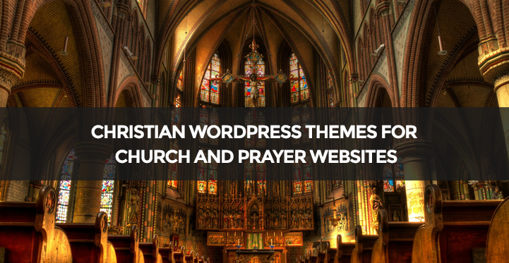 church WordPress themes