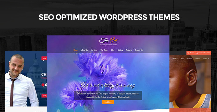 11 SEO Optimized Best WordPress Themes for SEO Friendly Websites