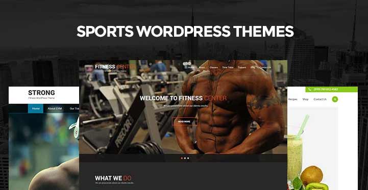 12 Sports WordPress Themes for Creating Sports & Gaming Academy