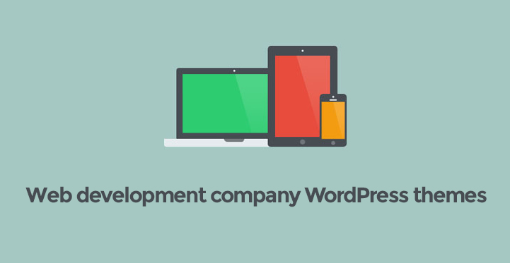 Web Development WordPress Themes