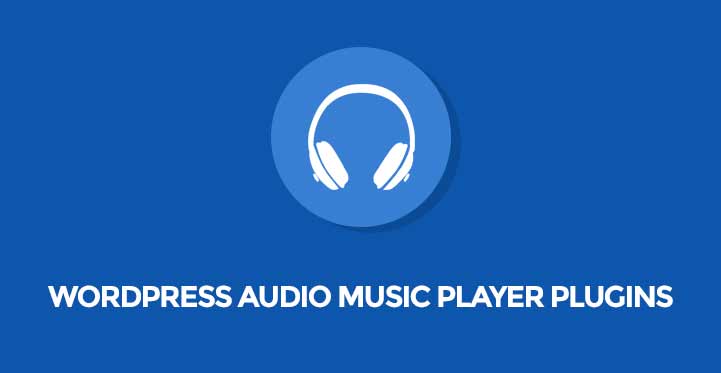WordPress Audio Music Player Plugins