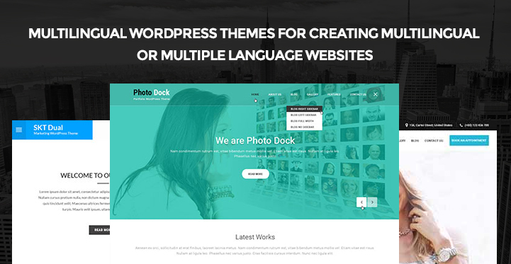 15 Multilingual WordPress Themes for Creating Multilingual or Multiple Language