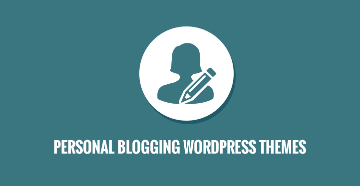 Personal Blogging WordPress Themes