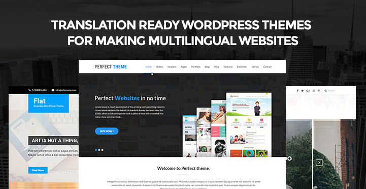 13 Translation Ready WordPress Themes for Making Multilingual Websites