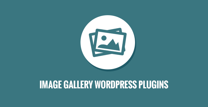 Image Gallery WordPress Plugins