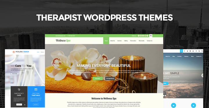 Therapist WordPress Themes