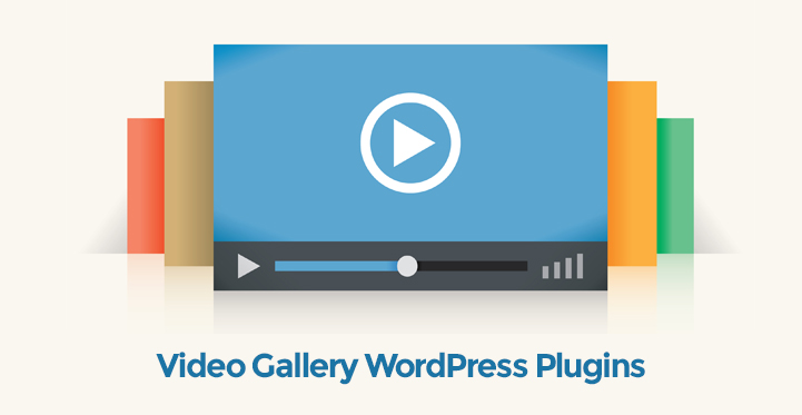 Video Gallery WordPress Plugins