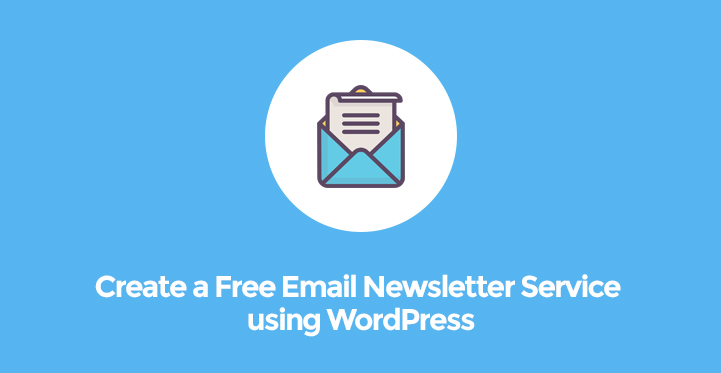 WordPress Newsletter Plugins