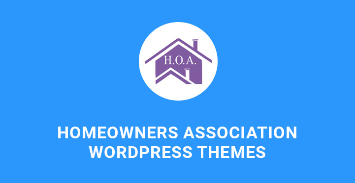 10 Homeowners Association WordPress Themes for HOA Civic Club