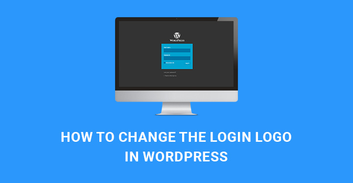 How to change login logo in WordPress?