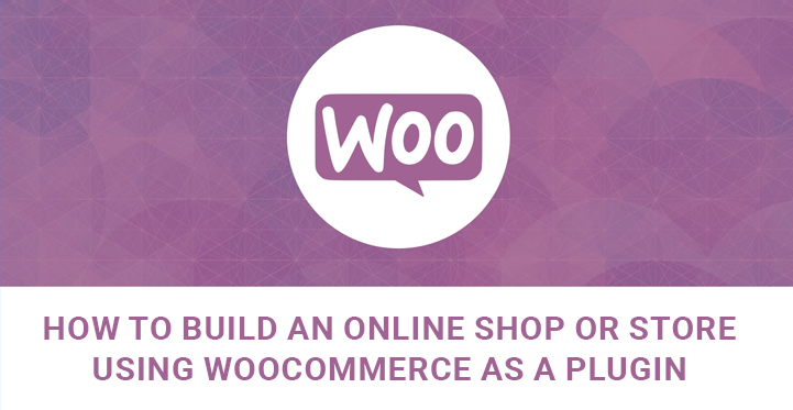 online shop store WooCommerce