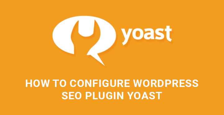 Configure WordPress SEO plugin Yoast