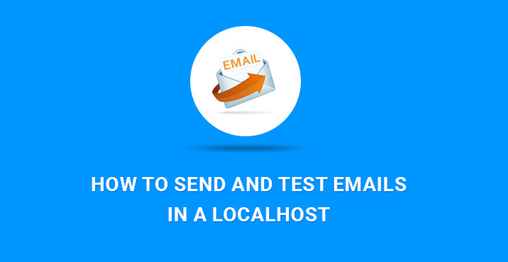 Test and send email WordPress localhost