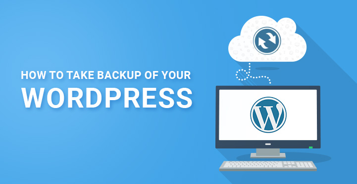 Automatic WordPress backup