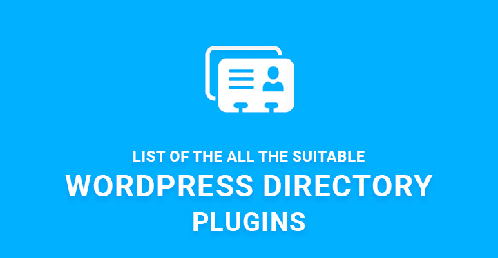 List of All Suitable 11 WordPress Directory Plugins to Consider This Year