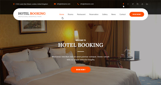 Hotel Booking