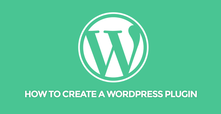create a WordPress plugin