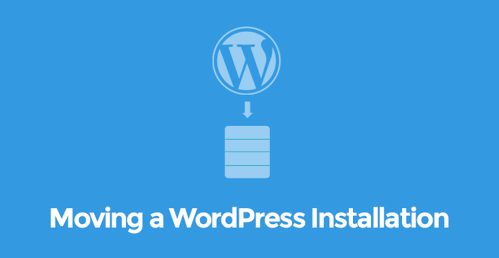 Moving a WordPress Installation from Localhost to Live Server