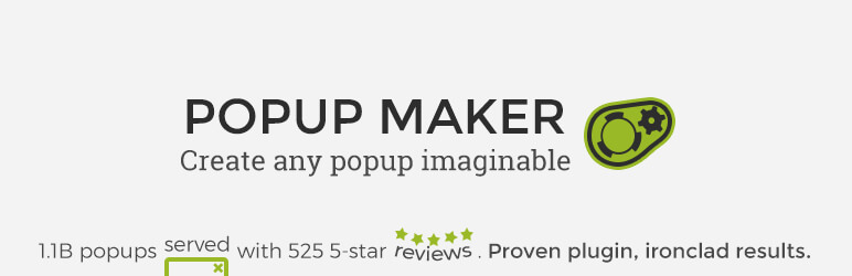 pop up maker