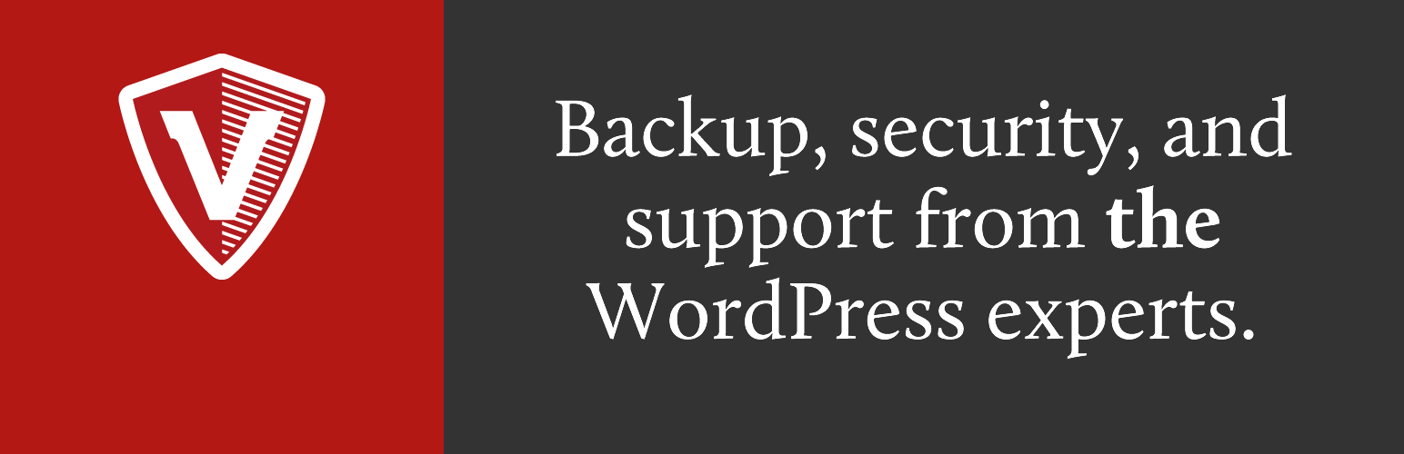 vaultpress WordPress backup