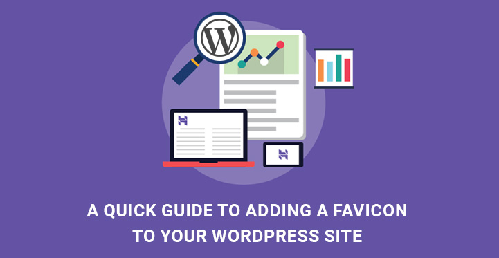 A Quick Guide to Adding a Favicon to Your WordPress Sitebanner
